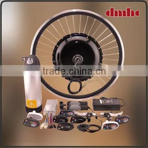 Cheap New e Bike Kit 48v 1000w/green Bike Kit (DMHC-EBK3680) thumbnail-1