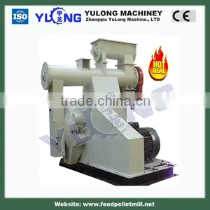 Poultry Feed Fertilizer Pellet Making Machine for Cheap Price thumbnail-1