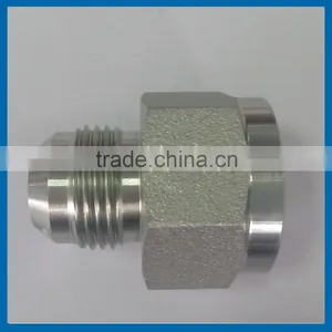 SAE High Pressure Hydraulic Hose Fittings 2406-16-12 thumbnail-1