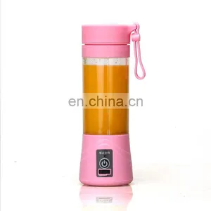 OEM Branding Portable Usb Type c Blender Cup Portable Juicer For Home Use Potable Blender Mini Juicer Blender thumbnail-2