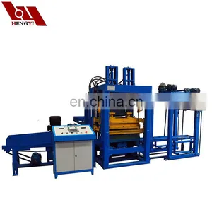 Automatic Brick Machine/fly Ash Brick Machine/automatic Brick Making Machine for Bangladesh thumbnail-5