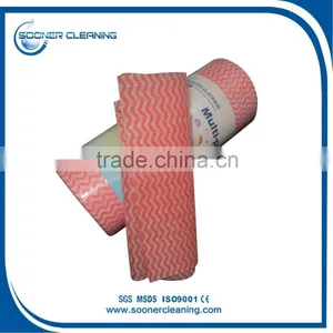 Disposable Restaurant Cleaning Towel thumbnail-6