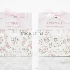 SA-1985 Scented Sachet With Ribbon thumbnail-1