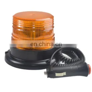 LEDs Led Flashing Magnetic Base Lights Rotating Warning Light thumbnail-3