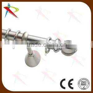 Guangzhou FA DI YA Fashion European Style Luxury Finial Curtain Rods thumbnail-2