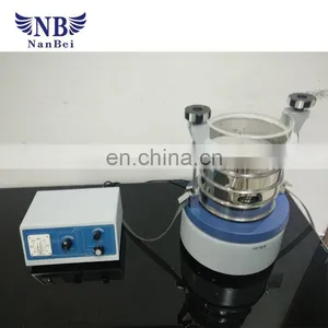 Electric Automatic Sieve Shaker Vibrating Electric Vibrating Sieve thumbnail-4