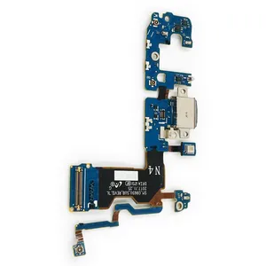 For Samsung Galaxy S9 Plus Replacement Parts ORG USB G965U Charger Charging Port Dock Connector Board Flex Cable thumbnail-4