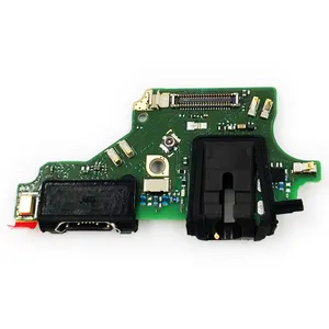 Flex Cable For Huawei P20 Lite USB Charger Charging Port Dock Connector Cell Phone Spare Parts thumbnail-4