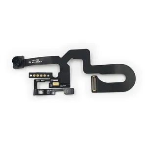 For IPhone 8 Plus Front Facing Camera Right Proximity Sensor Flex Cable Small Front Camera Part Replacements thumbnail-2