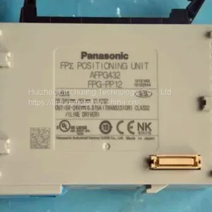 AFPG432 Panasonic Industrisl Position Control Unit Servo Driver Box thumbnail-1
