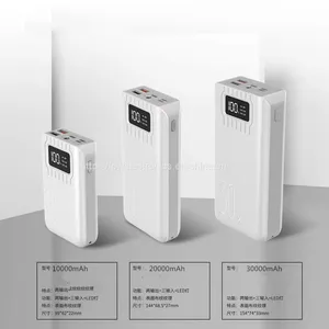 Creative Large Capacity Phone Chargers Power Banks thumbnail-5