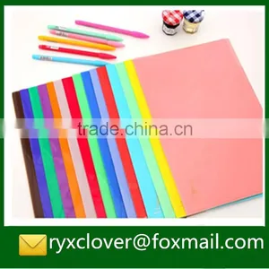 Customized Design L Shape Plastic Colorful File Folder thumbnail-1