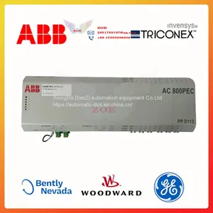ABB PFCL201C 10KN Module New Stock thumbnail-1