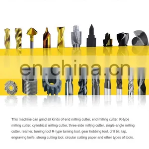 LIVTER MR-600F Universal Tool And Cutter Grinder / Universal Tool Grinding Machine/other Grinding Machine thumbnail-3