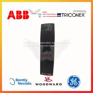 TRICONEX 3381 Analog Input Module thumbnail-2