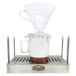 Kromedispense- Pour Over Coffee Stand thumbnail-1