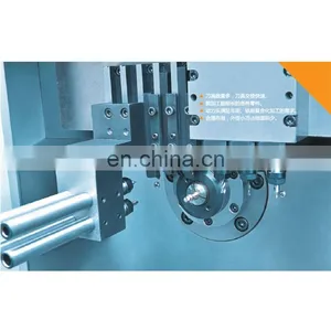 High Precision CK1113 Swiss Type Cnc Lathe With Competitive Price thumbnail-2