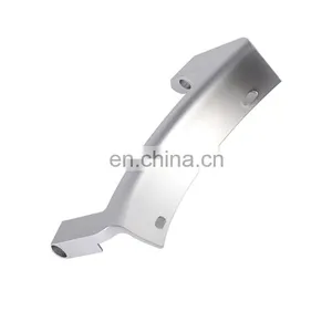 Custom OEM Die Casting Zamak Parts Custom Zinc Alloy Die Casting thumbnail-4