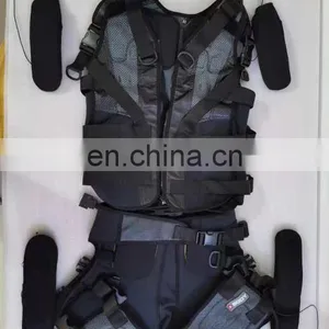 2021 Wireless Ems Muscle Stimulator Training Equipment Weight Loss Machine System thumbnail-3