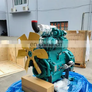 Genuine Weichai WP4G WP6G Diesel Engine for Construction thumbnail-5