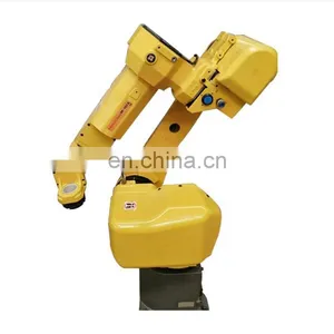 Für den Preis: 6-Achs-Palletierer, Bogenschweißbohrer, industrieller Roboterarm, Schweißpendant, Fanuc-Roboterarm thumbnail-4