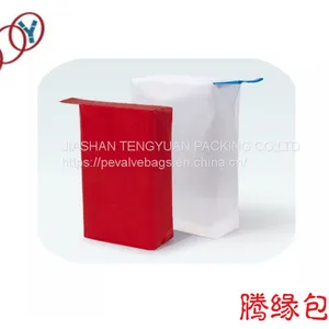 25kg PE Valve Bag for Carbon Package thumbnail-3