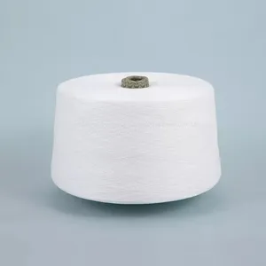 Yizheng Brand Spun Polyester Yarn With Raw White 40/2 thumbnail-1