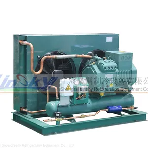 Open Type Compressor Condenser Unit for Cold Room thumbnail-3