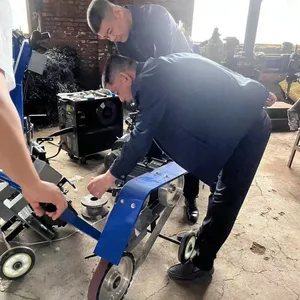 Polishing and Dust Removal Machine in One thumbnail-1