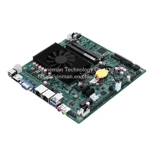 Intel Core i5 10210U 4.2GHz-Turbo Embedded Motherboard ITX Mini PC Mainboard Industrial Computer Hardware Components thumbnail-2