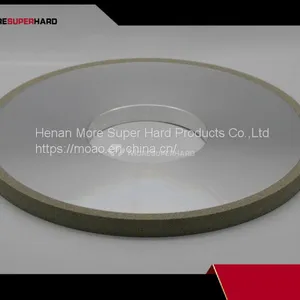 1A1 Vitrified Diamond and CBN Grinding Wheel for Carbide and HSS Steel thumbnail-2