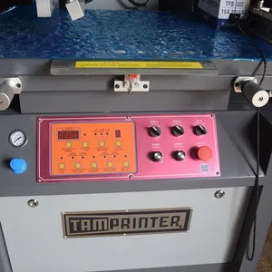 TM-D6090 Flash Dryer Screen Precision Vertical Plane Screen Printer thumbnail-2