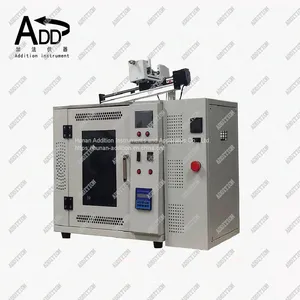SH/T0567 Manifold Ignition Test of Flame Retardant Hydraulic Fluid Tester thumbnail-1