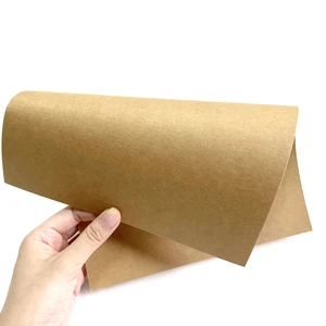 Paperboard Kraft Liners For Making Paper Bag High Folding Resistance American thumbnail-1