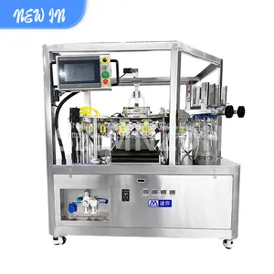 Pouch Dry Packing Machine Rice Vacuum Packaging Machine Bleaching Powder Dispenser thumbnail-3