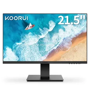 Koorui 22N1 22 Inch FHD 1080P 75Hz Computer Monitor thumbnail-1