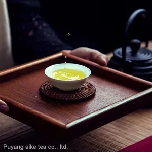 Mellow Chinese Tieguanyin Oolong Tea Fujian Anxi Organic Tie-guan-yin Tea thumbnail-4