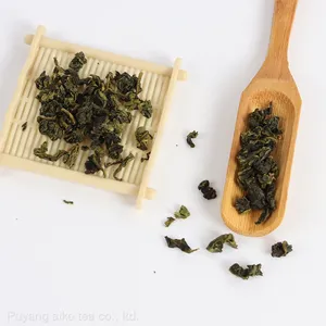 Mellow Chinese Tieguanyin Oolong Tea Fujian Anxi Organic Tie-guan-yin Tea thumbnail-5