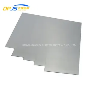N07750/N06601/N06617/2.4816 Nickel-based Alloy Sheet/Plate Can be Customized thumbnail-2