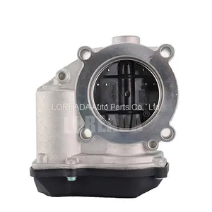 44mm AUDI SEAT SKODA VW Throttle Body Assembly for 06F133062H 06F133062E 06F133062Q 06F133062AB 06F133062A A2C59511705 A2C83409100 thumbnail-1