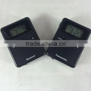 MINI Digital 008A Promotion Audio Guide for Museum Audio Headset thumbnail-2