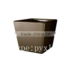 Cheap Small Ceramic Outdoor Flower Pots thumbnail-1