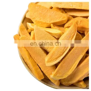 Automatic Dried Mango Chips Machine Line Auto Vacuum Fried Mango Chip Making Machines Cheap Price for Sale thumbnail-1