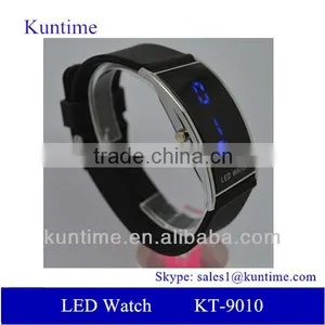 2013 Hot Beautiful Color Sport Silicone Watch Silicone thumbnail-1