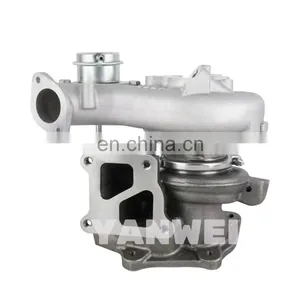 Complete Turbo TD05H 4b11 1515A198 49378-01642 49378-01631 21595176 4937801631 thumbnail-1
