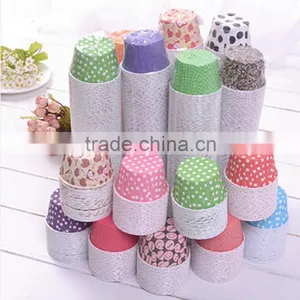 Customizable Paper Muffin Cup thumbnail-2