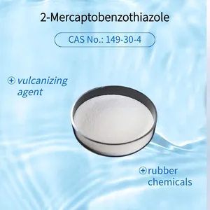 2-Mercaptobenzothiazole CAS No.：149-30-4 thumbnail-2