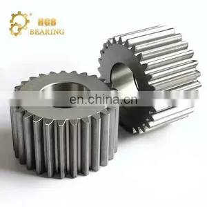 LYHGB Factory Supply Metal Spur Gears Manufacturer Steel Spur Gear thumbnail-2