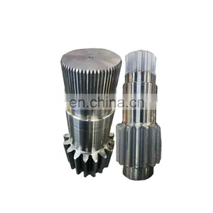 Export Construction Parts Long Shafts Main Shaft thumbnail-4