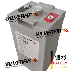 SILVERFIR SLD300-2 BATTERY 2V300Ah CCS AGM Batteries thumbnail-1